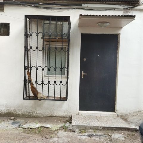 Satılır 2 otaqlı köhnə tikili 34.7 m² — Bakı