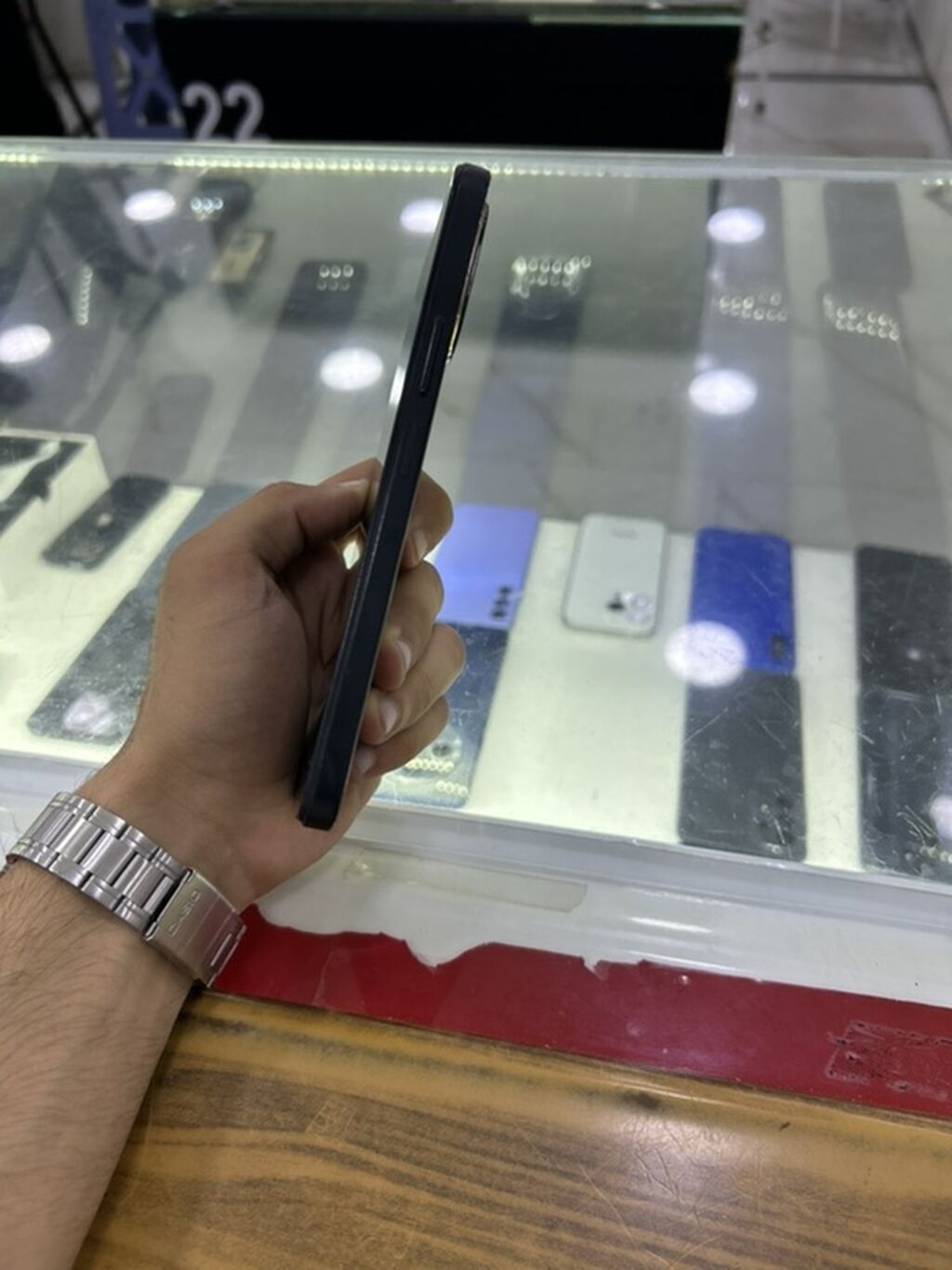 Honor X6b, 256 GB, rəng - Qara, Sensor — Honor, Gəncə (6)