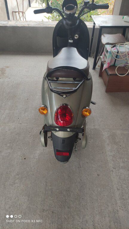 Volta VS2, 50 sm3, 2025 il, 5 000 km — Mopedlər və skuterlər, Bakı (4)