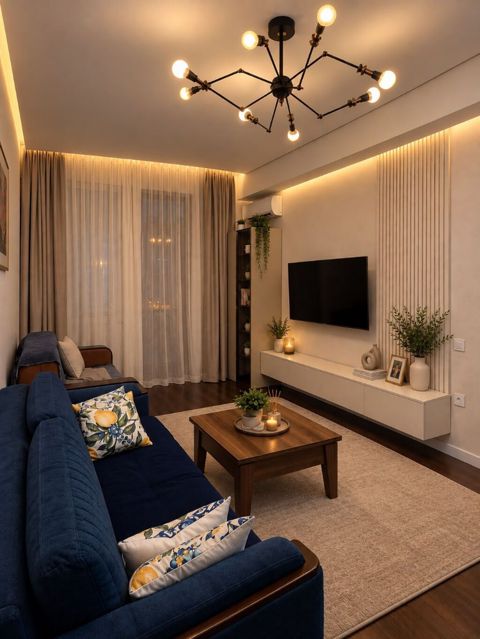 2 otaqlı, Yeni tikili, 76 kv. m — Bakı