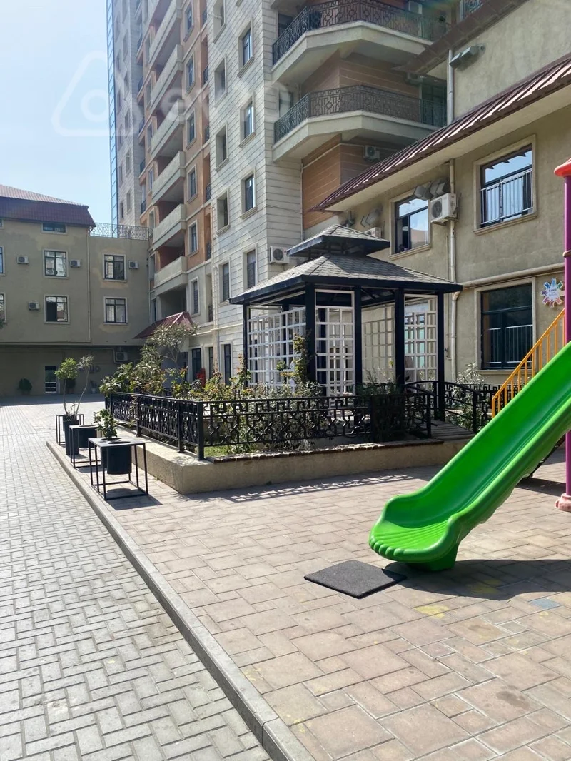 2 otaqlı mənzil, 70 m², Qara Qarayev pros — kirayə — Mənzil, Bakı (11)