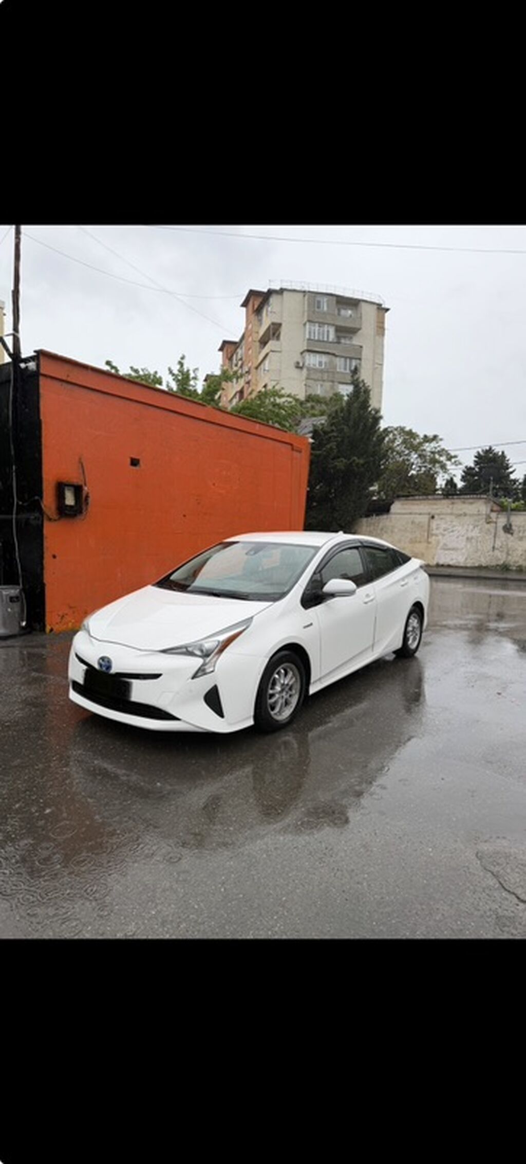 Taksi buraxılışı var Depozit 250 Günü 35 manat Yağ sürücülük qalan — Avtomobillər, Bakı (2)