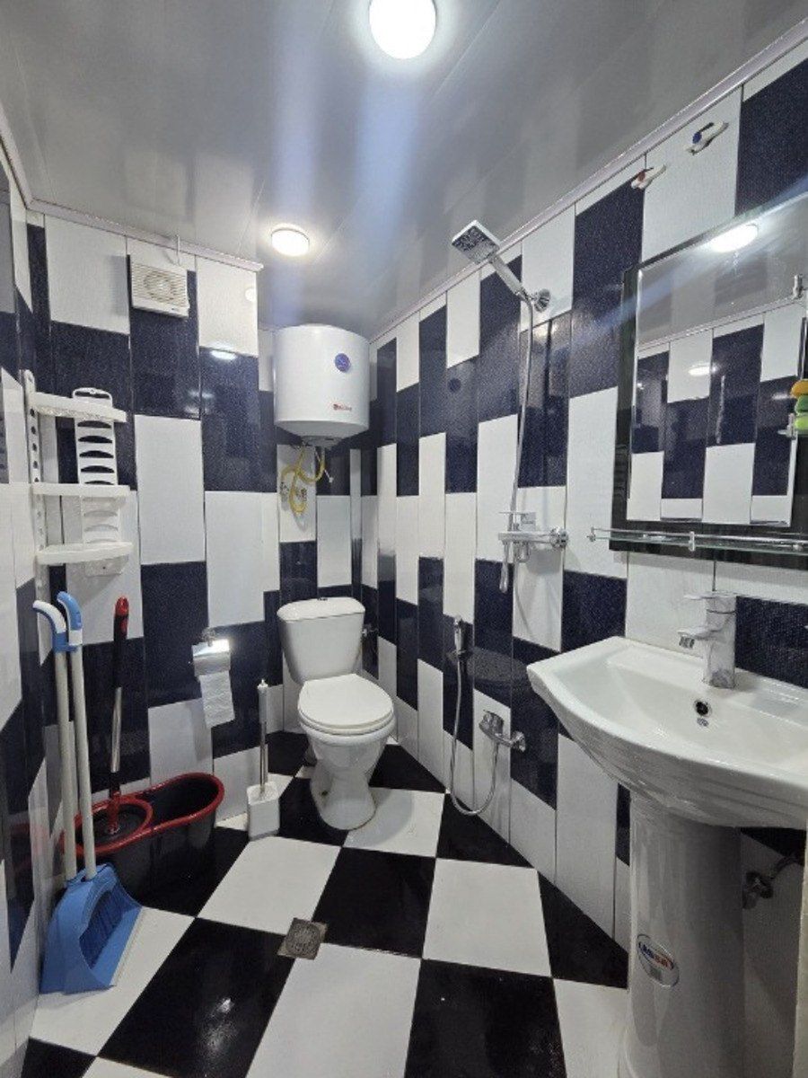 İcarəyə verilir 2 otaqlı köhnə tikili 45 m² — Mənzil, Bakı (5)