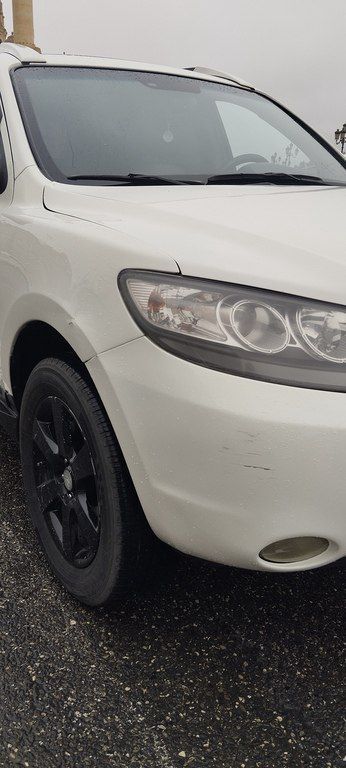 Hyundai Santa Fe, 2.0 L, 2009 il, 250 000 km 77-FK-459 — Avtomobillər, Bakı (6)