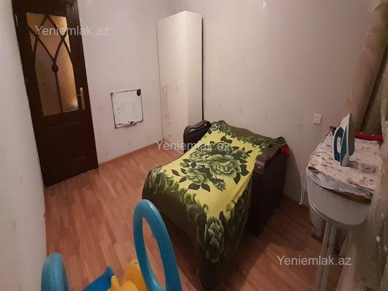 Satılır 3 otaqlı Bina evi menzil (Köhnə tikili), 80 m², Suraxanı rayonu — Mənzil, Bakı (11)
