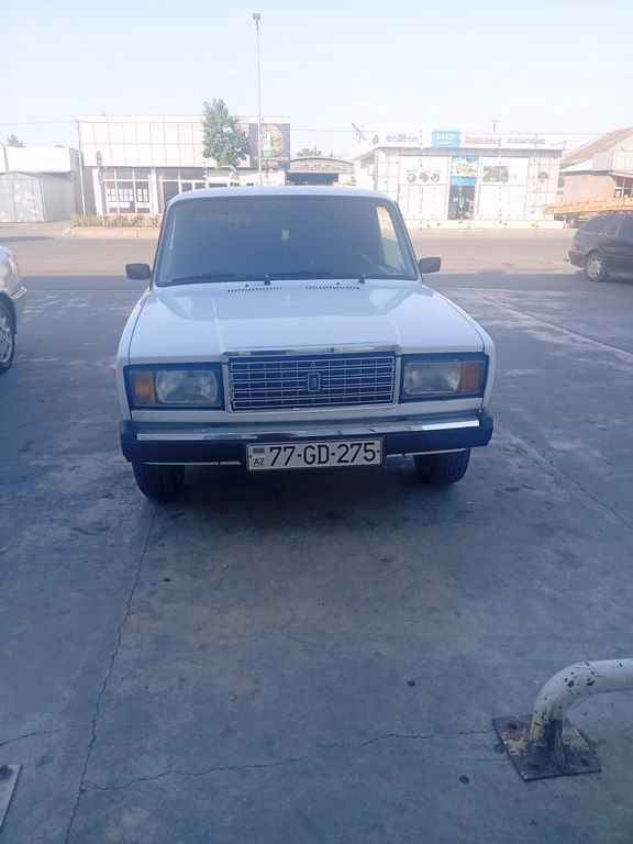 Lada (VAZ) 2107, 1.6 L, 2006 il, 120 000 km 77-GD-275 — Avtomobillər, Cəlilabad (4)
