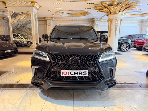 Lexus LX 570, 5.7 L, 2016 il, 151 000 km — Bakı