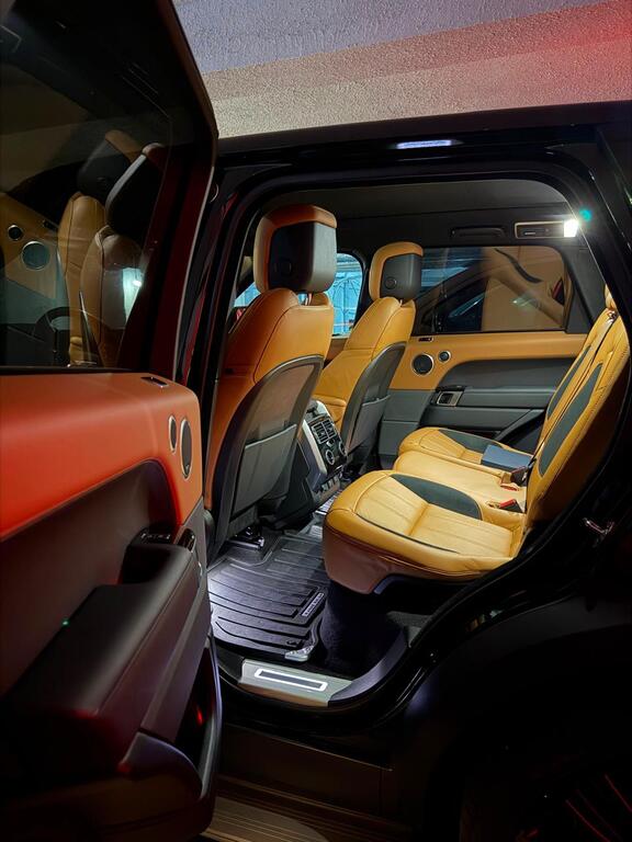 Land Rover RR Sport, 3.0 L, 2022 il, 4 000 km — Avtomobillər, Bakı (5)