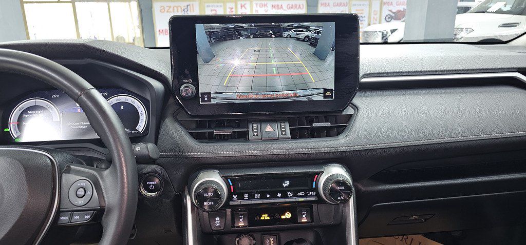 Toyota RAV4, 2.5 L, 1.6 kWh, 2023 il, 32 700 km — Avtomobillər, Bakı (10)