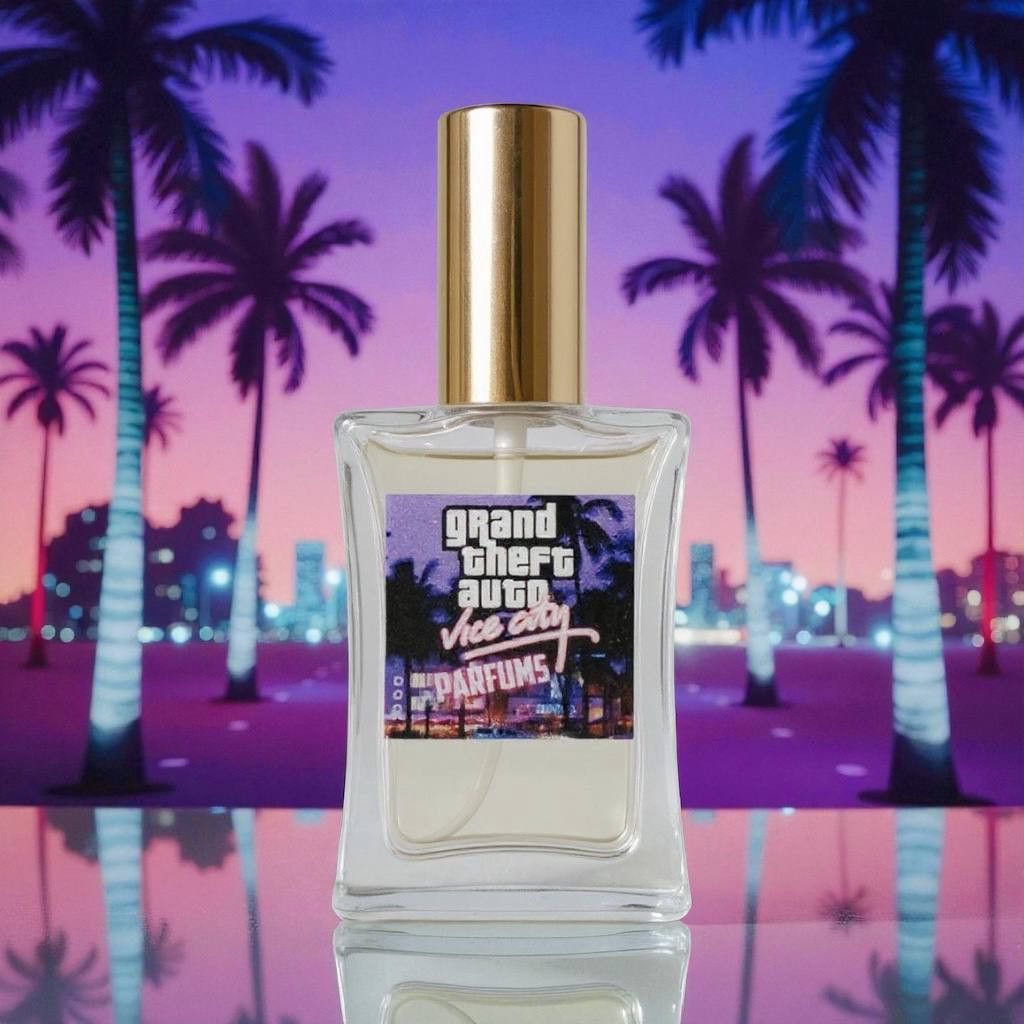 No Brand Vice City Parfums Layton kişilər üçün ətir suyu 100 ml — Mallar, Bakı (3)
