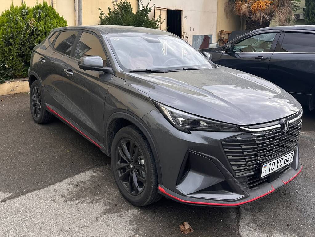 Changan Oshan X5 Plus, 1.5 L, 2026 il, 9 600 km 10-YC-647 — Avtomobillər, Bakı (5)