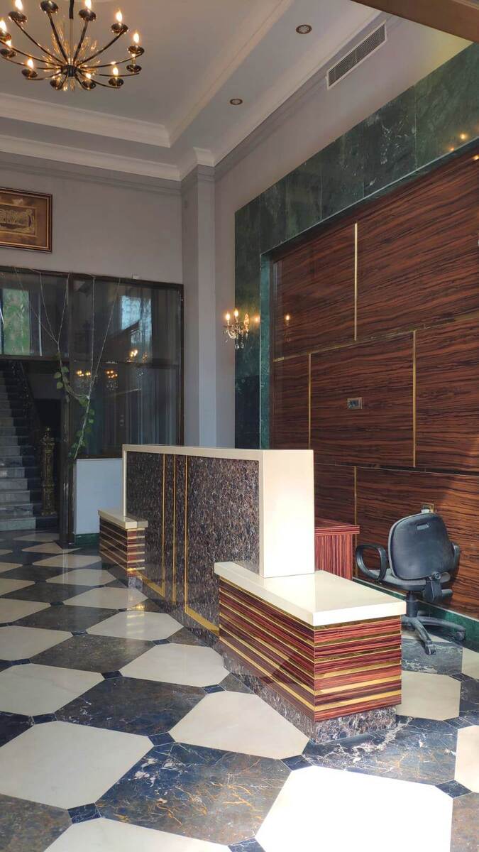 Satılır 6 otaqlı yeni tikili 423 m² — Mənzil, Bakı (10)