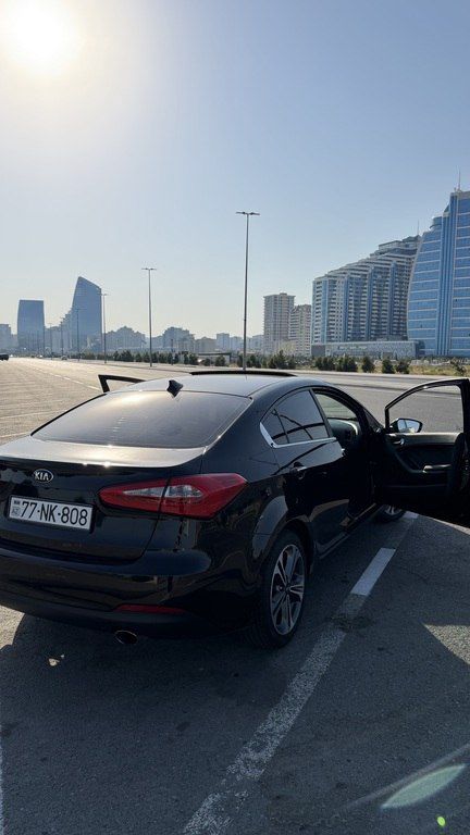 Kia K3, 1.6 L, 2015 il, 160 000 km 77-NK-808 — Avtomobillər, Bakı (5)