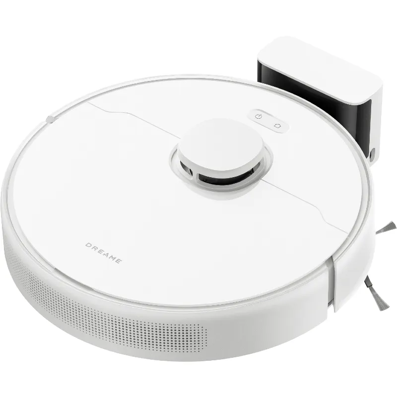 Robot Vacuum Cleaner Dreame Robot Vacuum D9 Max Gen 2 White (RLD34GA) — Bakı