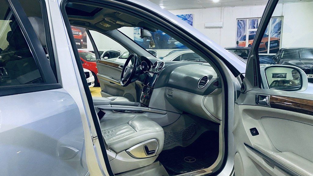Mercedes ML 350 4MATIC, 3.5 L, 2007 il, 235 385 km 10-TR-803 — Avtomobillər, Sumqayıt (11)