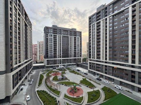 Satılır 3 otaqlı yeni tikili 170 m² — Bakı