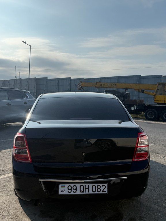 Chevrolet Cobalt, 1.5 L, 2026 il, 9 800 km 99-QH-082 — Avtomobillər, Bakı (2)