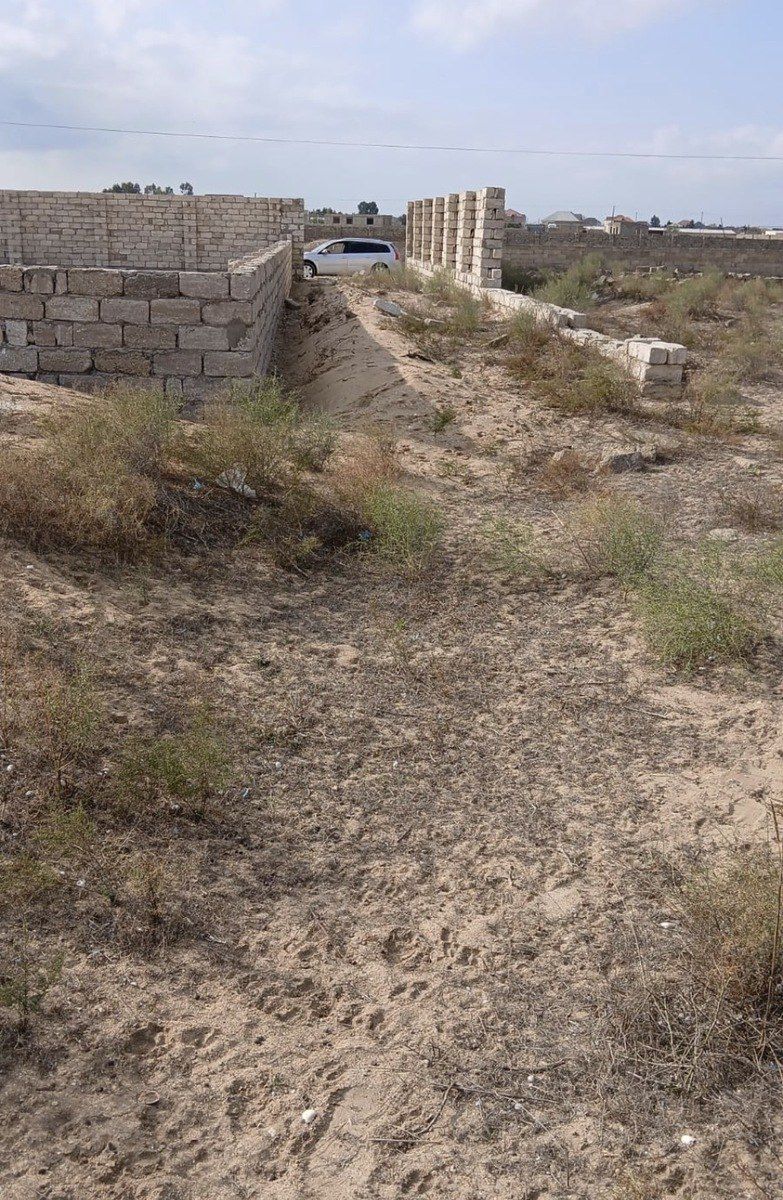 Satılır torpaq 6 sot — Torpaq, Bakı (2)