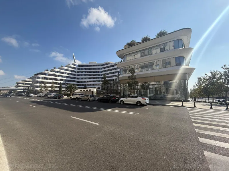 Satılır 7 otaqlı Mənzil Yeni tikili 840 m² Bakı, Xətai r., Ağ şəhər — Mənzil, Bakı (4)