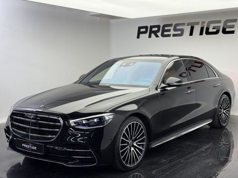 Mercedes S 580 4MATIC, 4.0 L, 2023 il, 118 000 km — Bakı