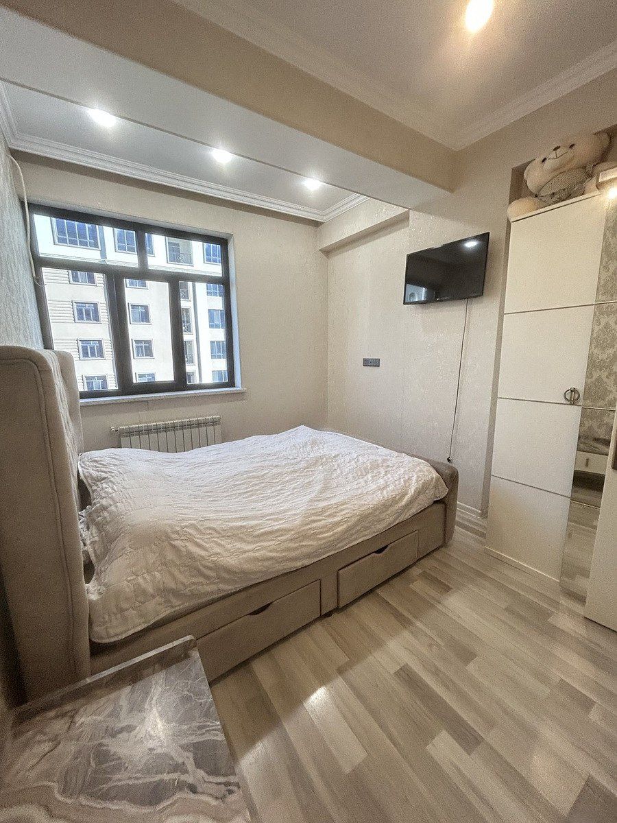 Satılır 3 otaqlı yeni tikili 100 m² — Mənzil, Bakı (7)