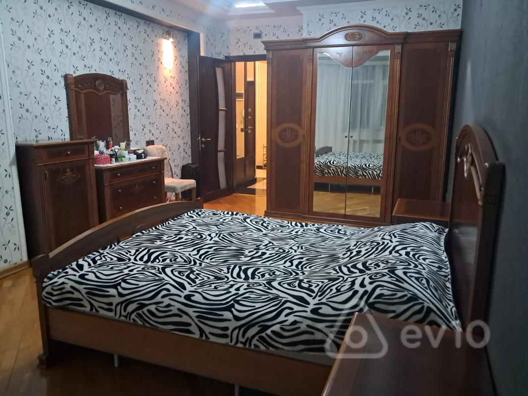 3 otaqlı mənzil, 120 m², moskva prospekti — Mənzil, Bakı (7)