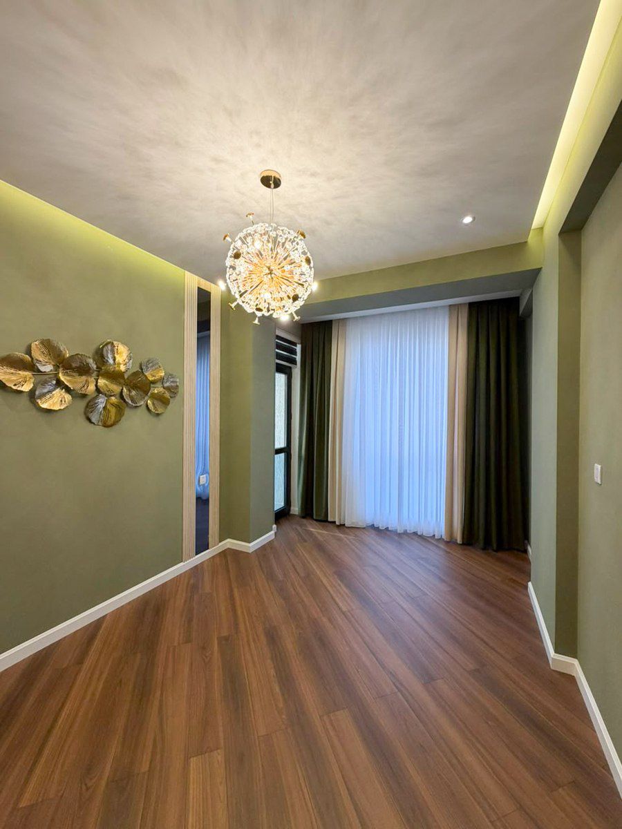Satılır 3 otaqlı yeni tikili 115 m² — Mənzil, Bakı (5)