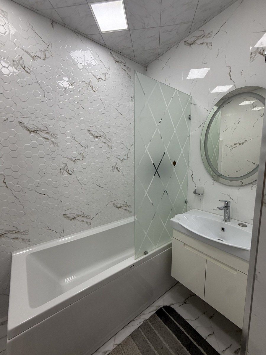 İcarəyə verilir 3 otaqlı yeni tikili 100 m² — Mənzil, Bakı (6)