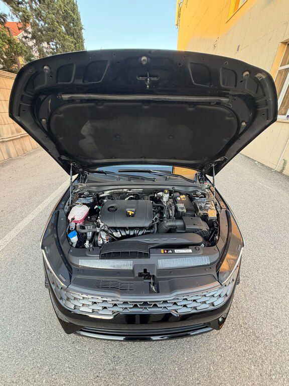 Kia K5, 2.0 L, 2023 il, 63 000 km — Avtomobillər, Bakı (2)