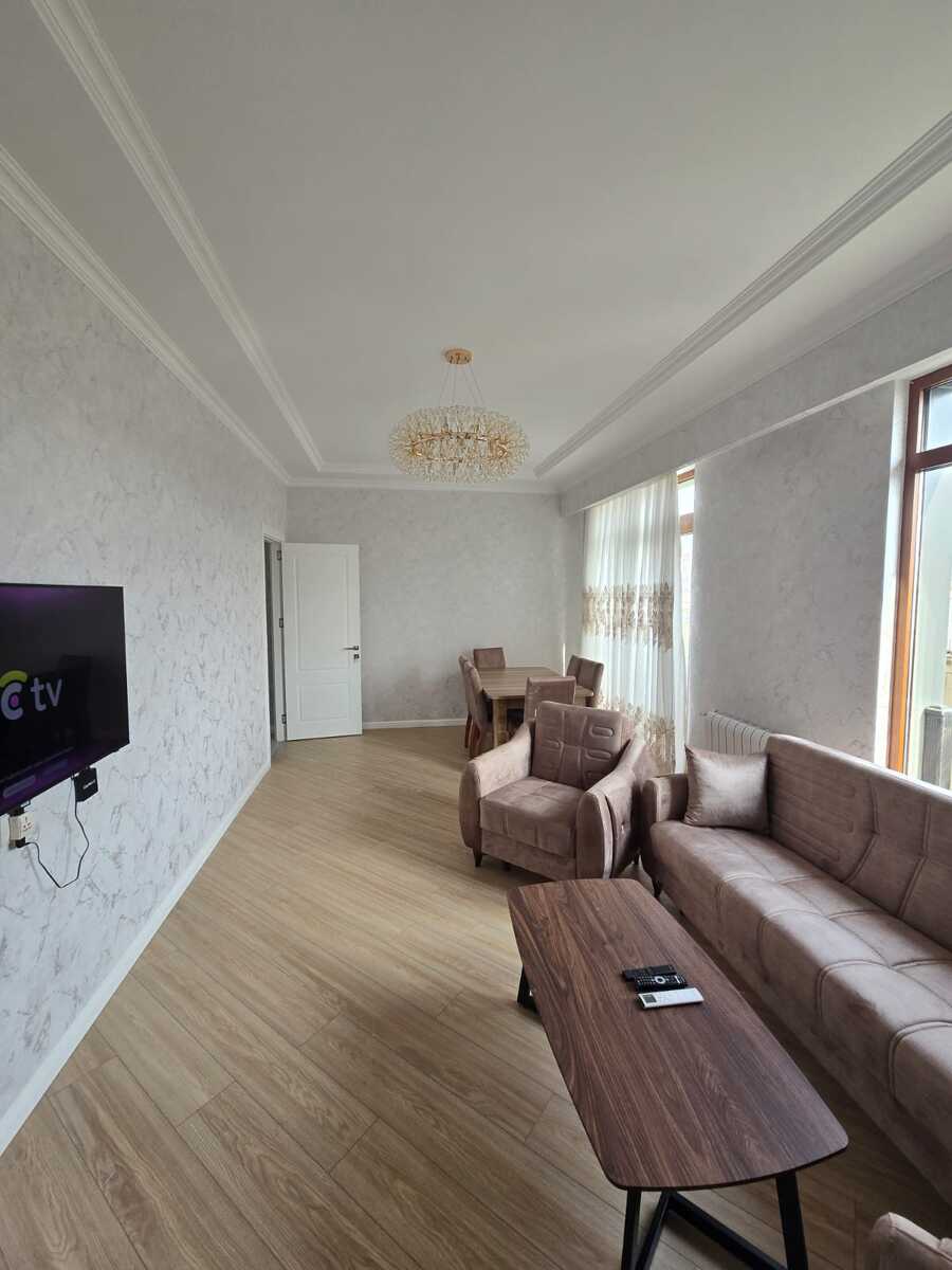 Satılır 3 otaqlı yeni tikili 97 m² — Mənzil, Bakı (6)