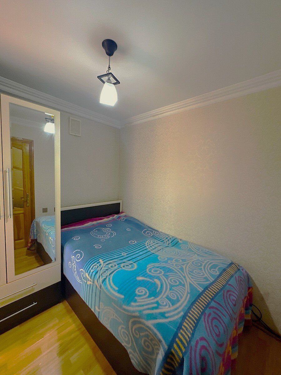 Satılır 3 otaqlı köhnə tikili 60 m² — Mənzil, Bakı (10)