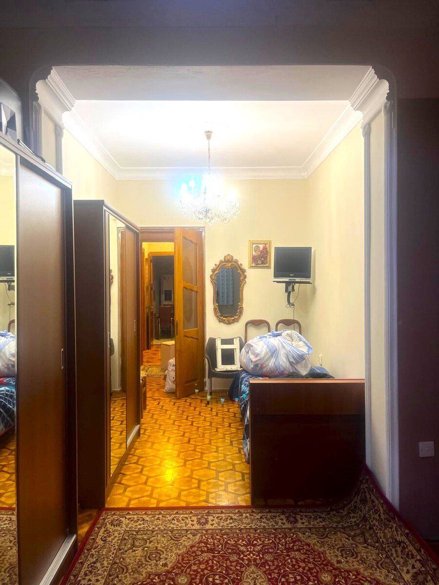 Satılır 3 otaqlı köhnə tikili 90 m² — Mənzil, Bakı (7)