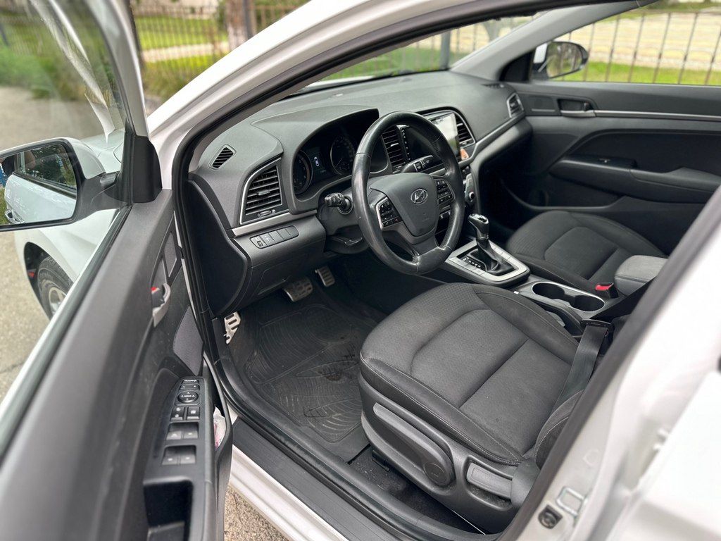 Hyundai Elantra, 1.6 L, 2016 il, 71 297 km — Avtomobillər, Bakı (11)