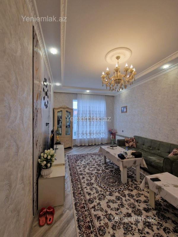Satılır 4 otaqlı Həyət evi / Villa, 122 m², Sabunçu rayonu — Ev, villa, Bakı (5)
