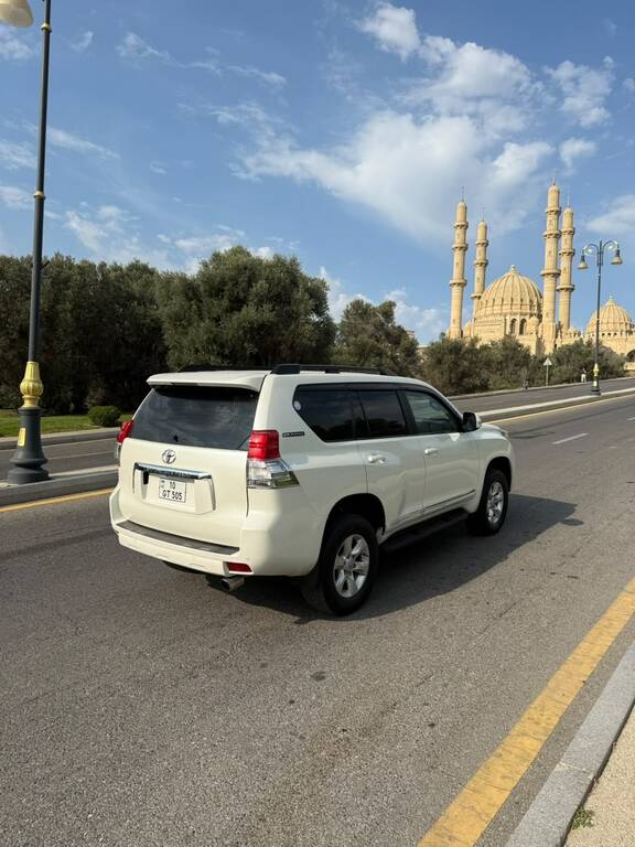 Toyota Land Cruiser Prado, 2.7 L, 2010 il, 250 946 km 10-GT-505 — Avtomobillər, Bakı (5)