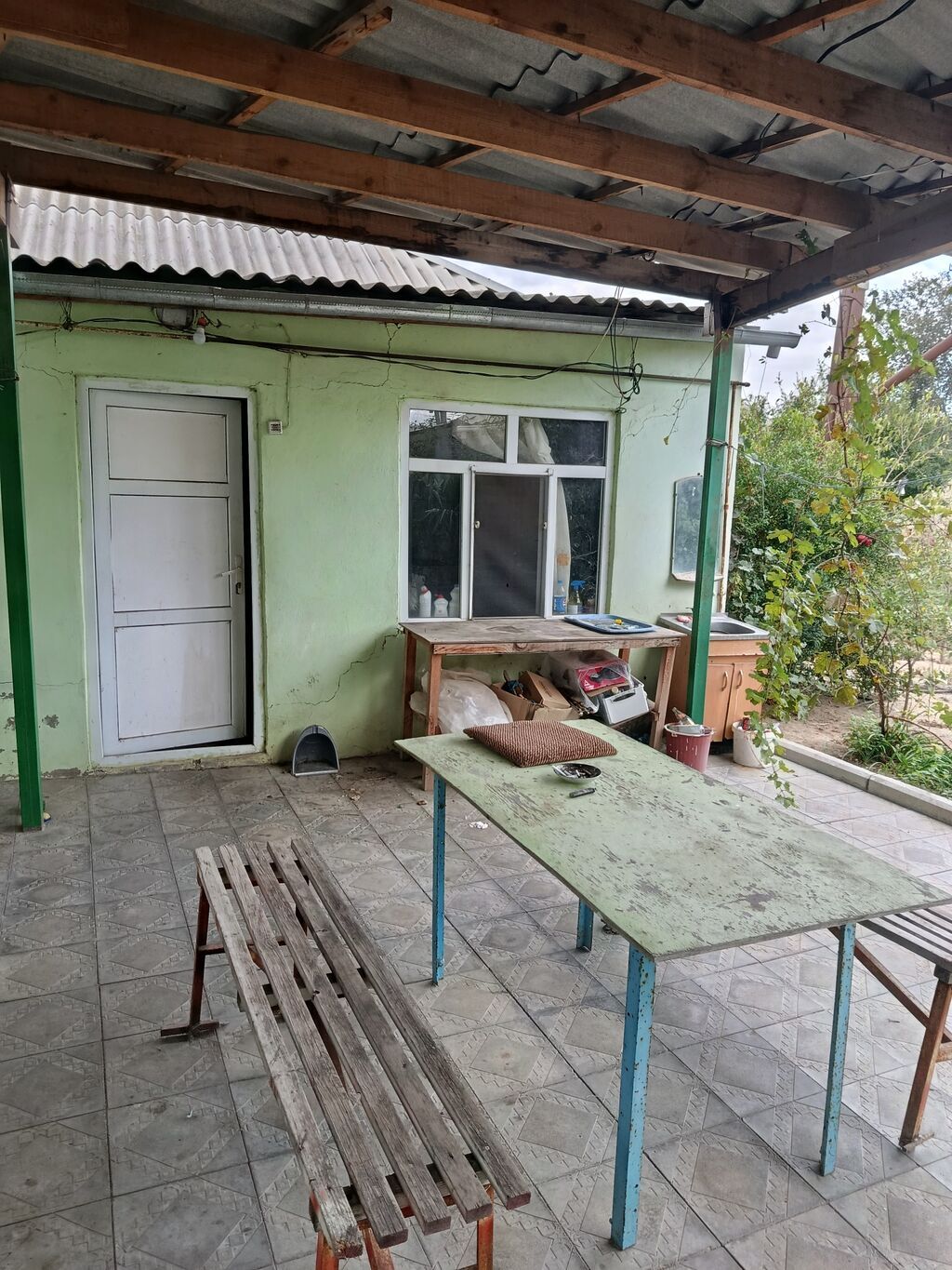 80 kv. m, 3 otaqlı, İnternet — Ev, villa, Sumqayıt