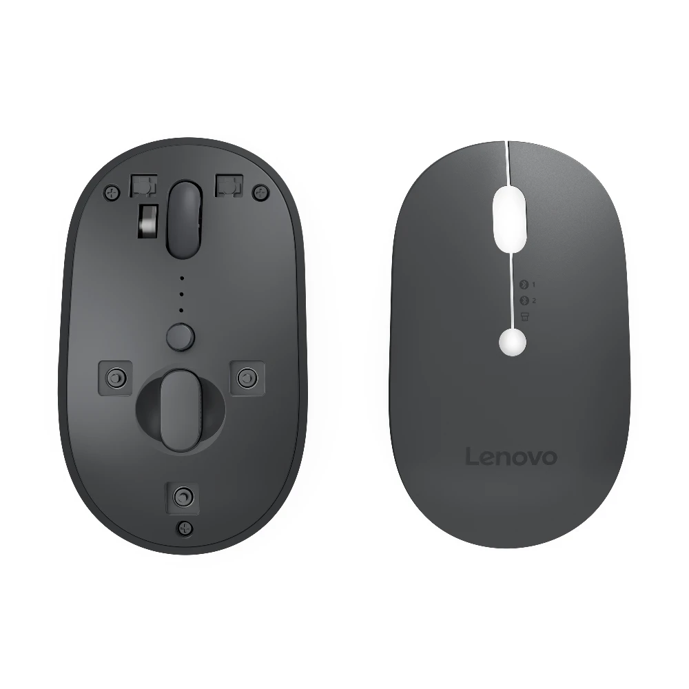 Lenovo Multi-Device Wireless Mouse (X9 Edition) MS X9 (4Y51R29290) — Veb kameralar, Bakı (2)