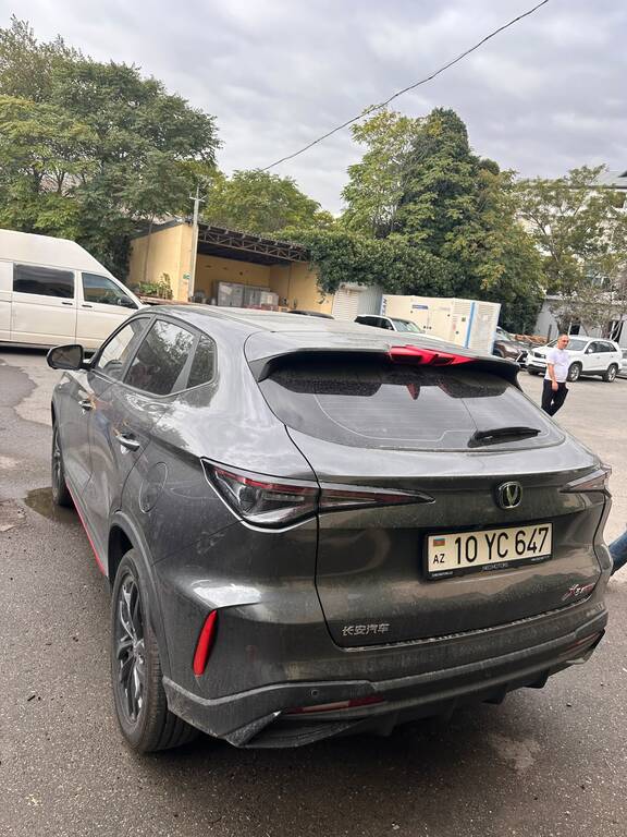 Changan Oshan X5 Plus, 1.5 L, 2026 il, 9 600 km 10-YC-647 — Avtomobillər, Bakı (4)