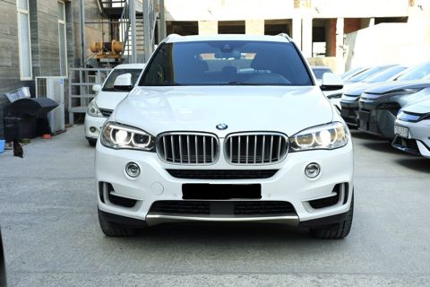 BMW X5, 2.0 L, 9.2 kWh, 2018 il, 225 308 km — Bakı