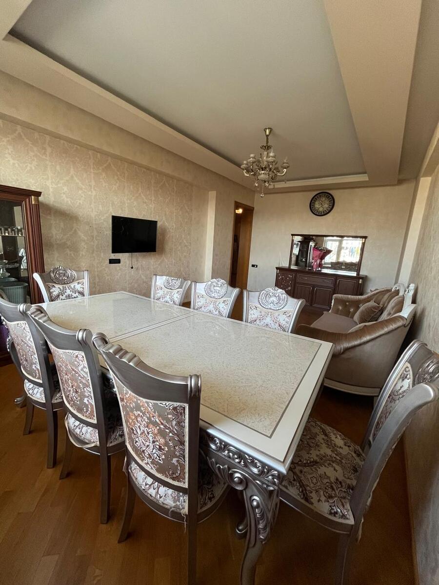Satılır 2 otaqlı yeni tikili 101 m² — Mənzil, Bakı (8)