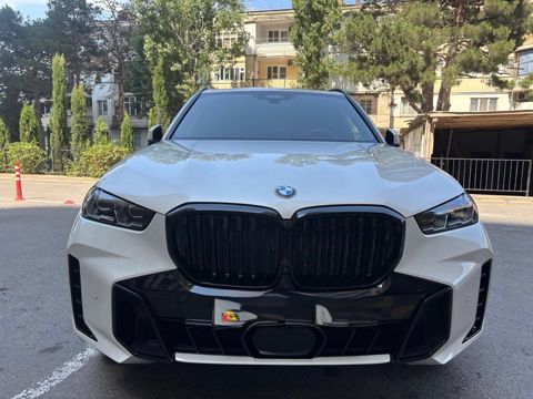 BMW X5, 3.0 L, 2023 il, 97 000 km — Bakı