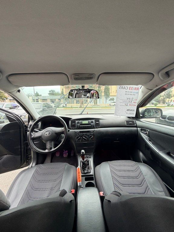Toyota Corolla, 1.4 L, 2006 il, 286 500 km — Avtomobillər, Sumqayıt (3)