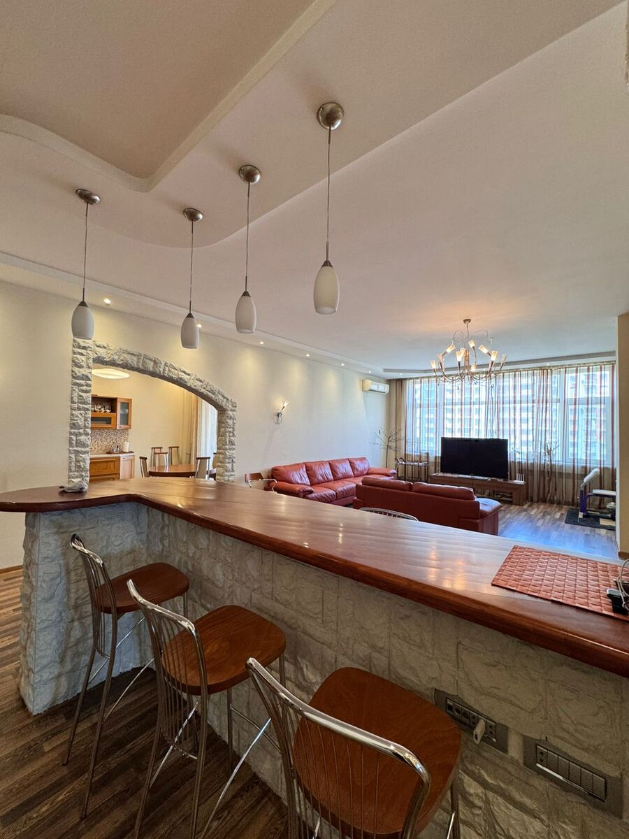Satılır 4 otaqlı yeni tikili 211 m² — Mənzil, Bakı (4)