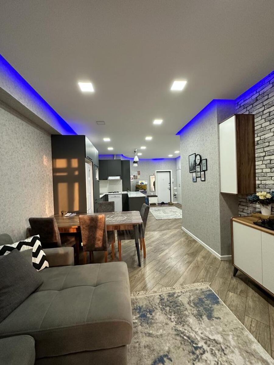 İcarəyə verilir 3 otaqlı yeni tikili 110 m² — Mənzil, Bakı (9)