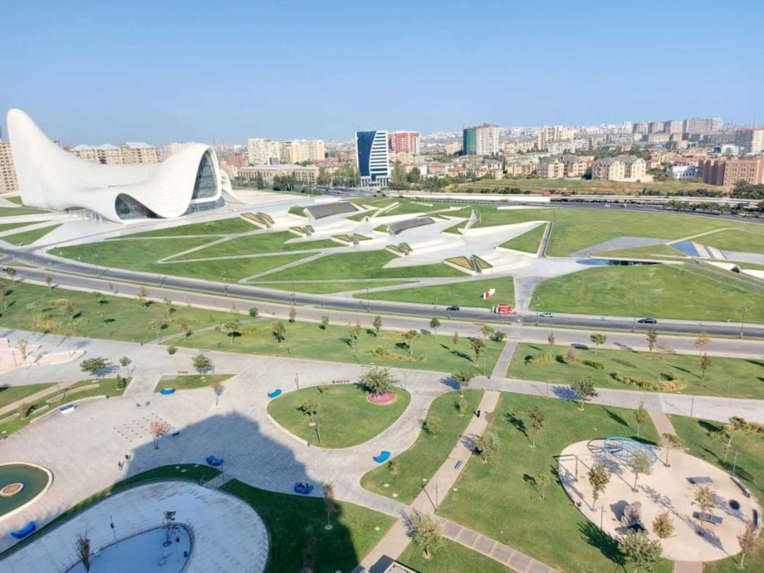 İcarəyə verilir 3 otaqlı yeni tikili 85 m² — Mənzil, Bakı