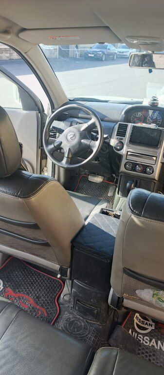 Nissan X-Trail, 2.0 L, 2005 il, 236 000 km 99-OU-767 — Avtomobillər, Bakı (3)