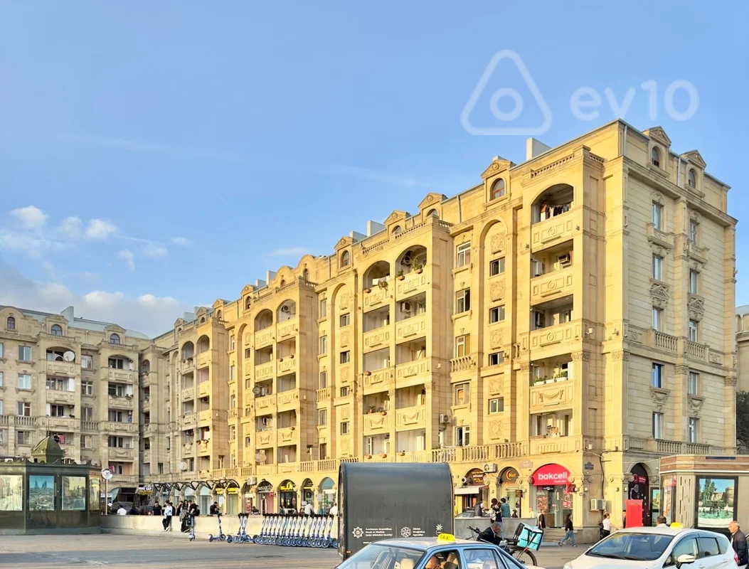 2 otaqlı mənzil, 40 m², Fətəli Xan Xoyski prospekti — Mənzil, Bakı (6)
