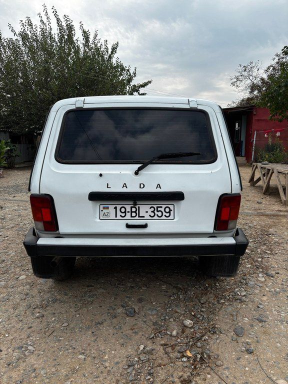 Lada (VAZ) Niva, 1.7 L, 2005 il, 149 886 km 19-BL-359 — Avtomobillər, Füzuli (5)