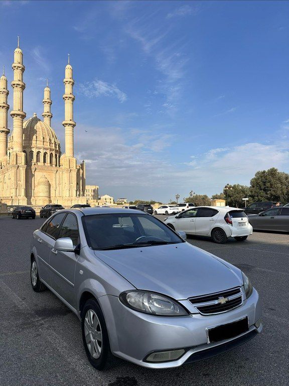 Daewoo Gentra, 1.5 L, 2014 il, 410 000 km — Avtomobillər, Bakı (3)