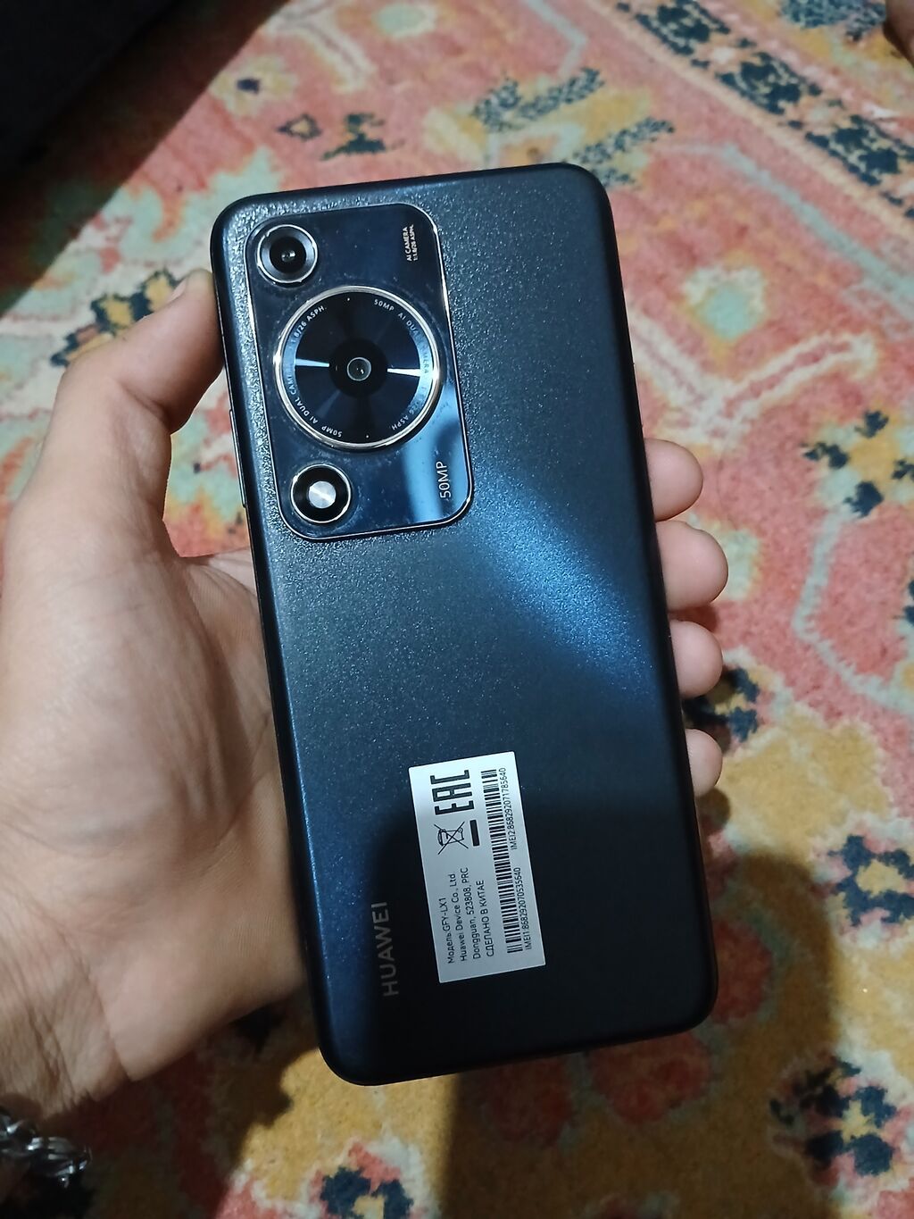 Huawei 128 GB, İki sim kartlı — Huawei, Bakı (3)